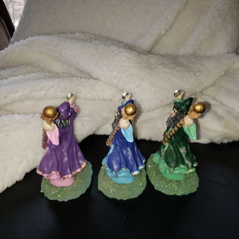 Wizards (3)  - Picture 5 of 7
